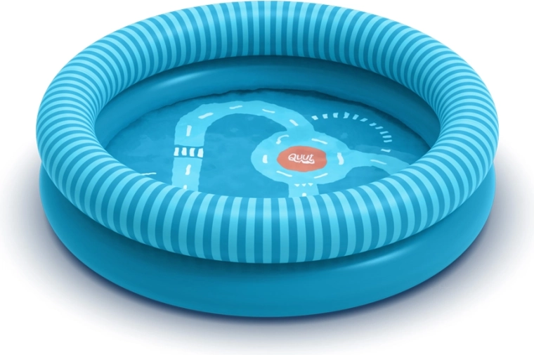 Piscine gonflable Quut Ocean road, diamètre 80 cm