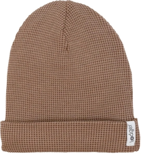 Bonnet Lodger Beanie Ciumbelle beige 0–6 mois