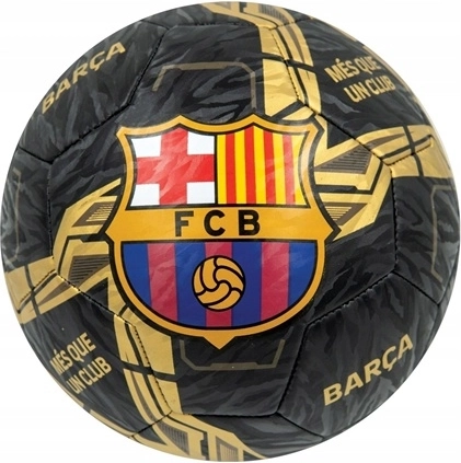 Ballon de football FC Barcelona Lightning taille 5