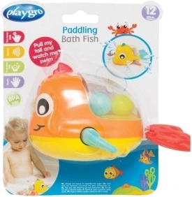 Poisson flottant pour le bain PLAYGRO