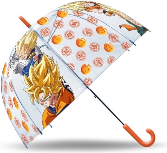 Parapluie enfant DRAGON BALL 46 cm