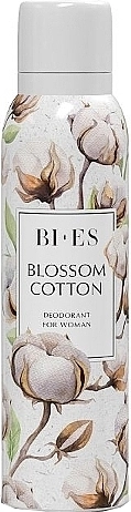 Déodorant spray pour femme Blossom Cotton 150 ml