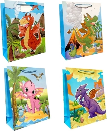Sac cadeau JP‑DW5653A 31 × 40 × 12 cm