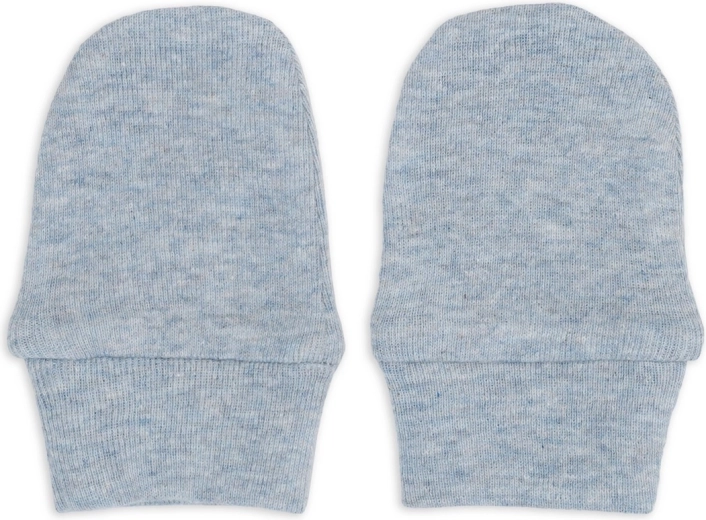 Moufles anti-griffures Lodger melange blue fogg