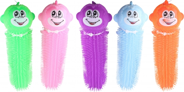 Chenille lumineuse jouet pour enfants