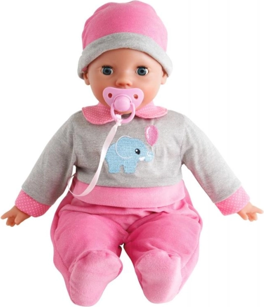 Poupée interactive Laura 40 cm