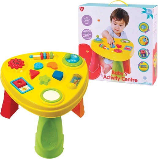 Playgo table de jeu interactive pour enfants