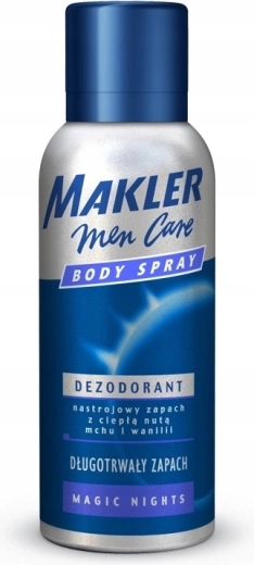 Bi-Es Makler Magic Nights déodorant en spray 150 ml