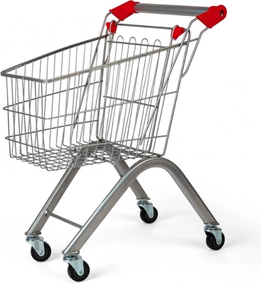 Chariot de courses pour enfants BIGJIGS TOYS