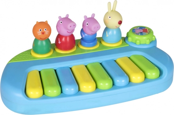 Piano musical Peppa Pig
