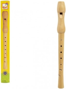 Flûte en bois pour enfants Bino