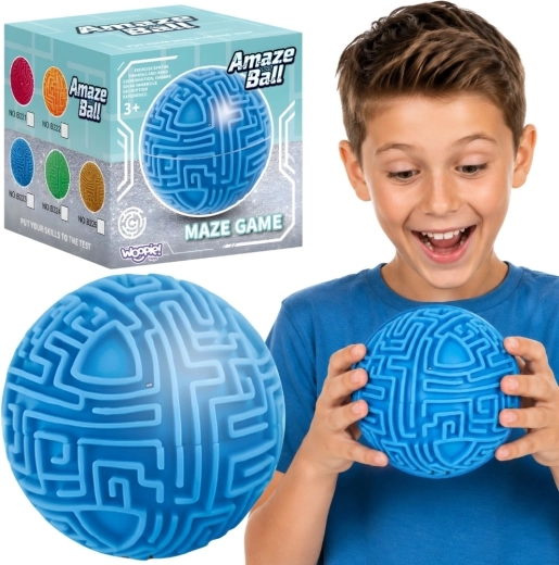 Woopie labyrinthe 3D Amaze Ball