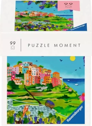 Ravensburger Puzzle Moment : Italie 99 pièces