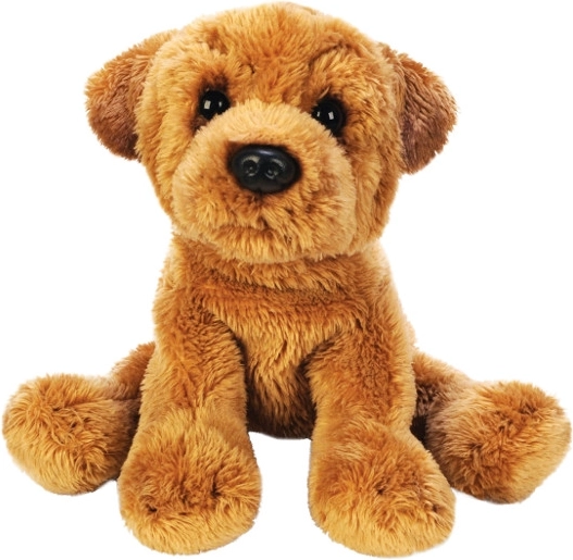 Chien en peluche Shar Pei