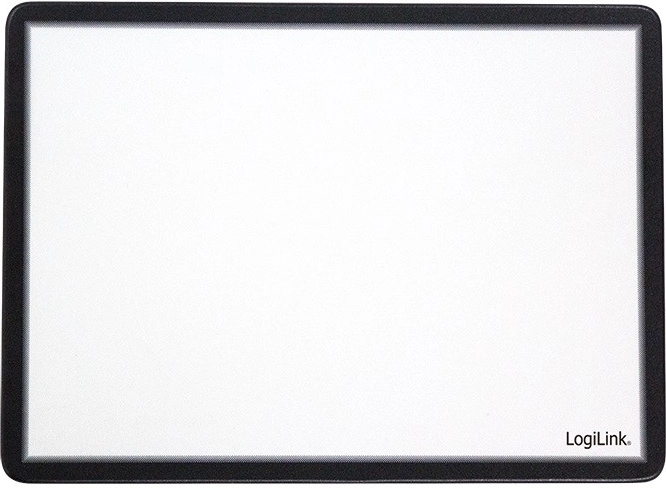 Tapis de souris photo avec film PVC interchangeable