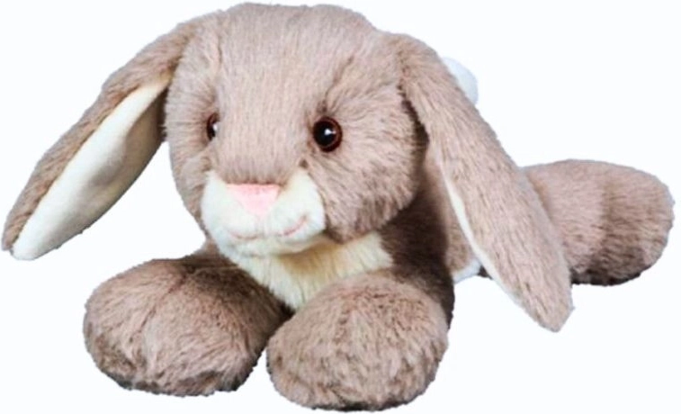 Lapin en peluche Eco‑Line