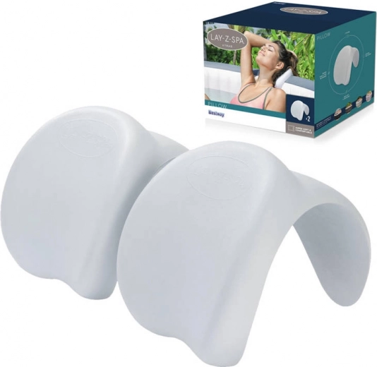 Appui-tête Lay-Z-Spa Bestway