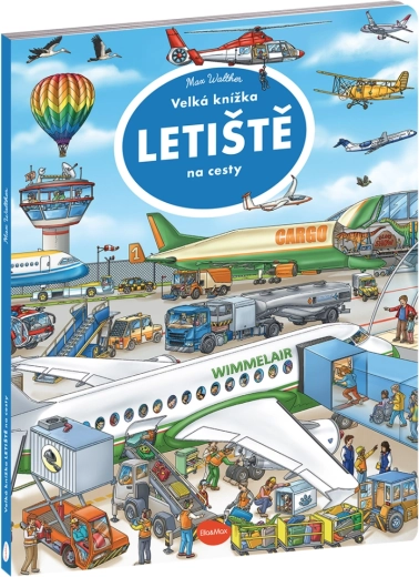En voyage – le grand livre des aéroports