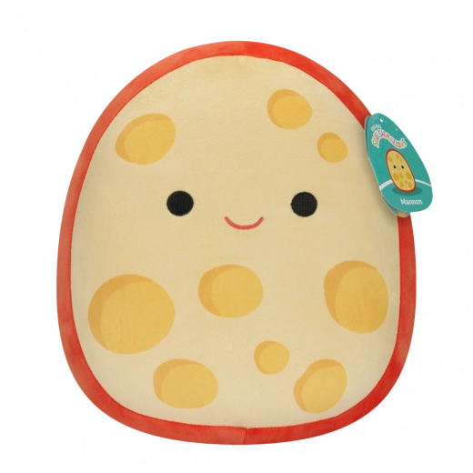 Squishmallow en peluche Gouda Mannon 30 cm