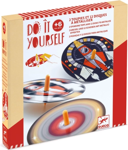 Djeco kit créatif canards de l’espace