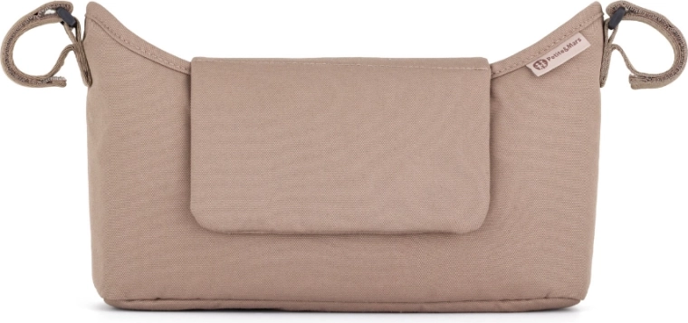 PETITE&MARS organiseur de poussette Emma beige