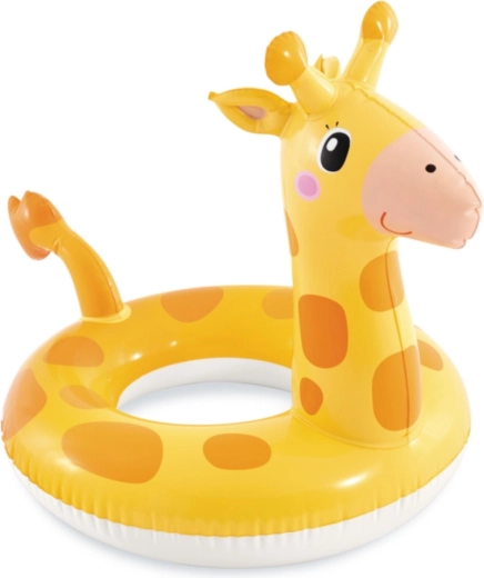 Bouée gonflable girafe INTEX pour enfants