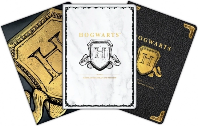 Ensemble de blocs A6 HARRY POTTER