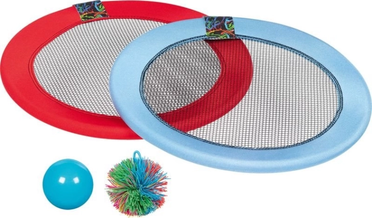 Goki – jeu de lancer et d’attraper avec balles