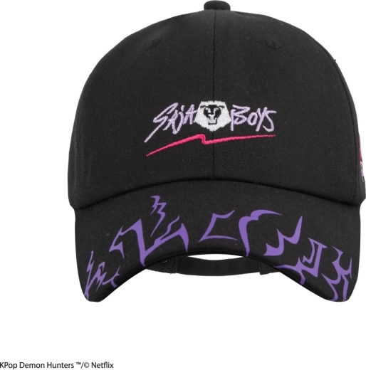 Casquette K-pop Demon Hunters Saja Boys