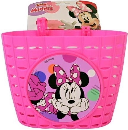 Panier de vélo Disney Minnie