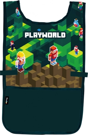 Poncho-tablier pour activités créatives PlayWorld