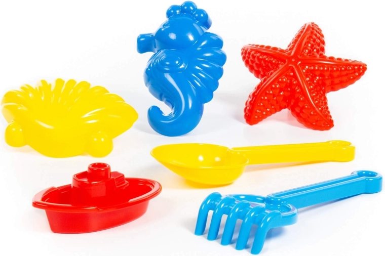 Set pour le sable