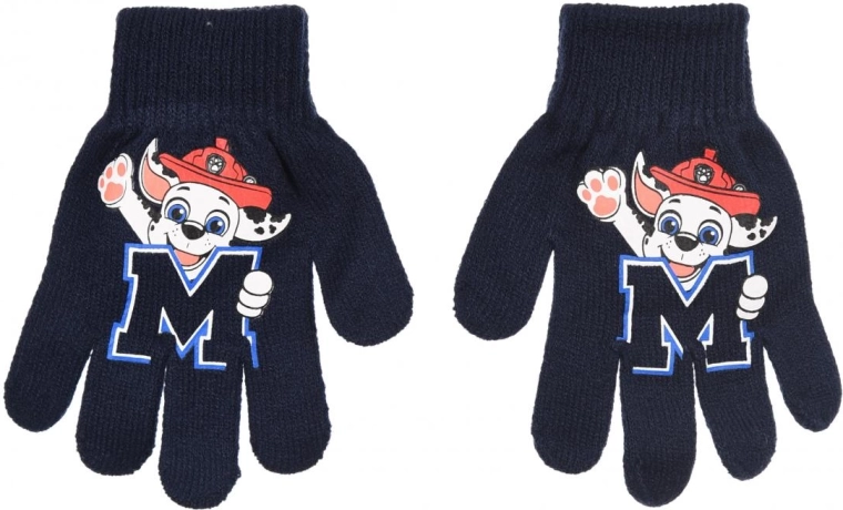 Gants d’hiver pour enfants Pat’ Patrouille - 1 pièce