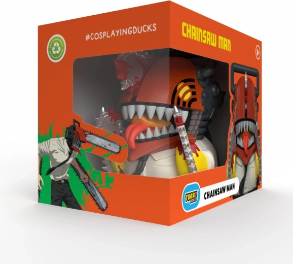 Canard de collection TUBBZ Chainsaw Man