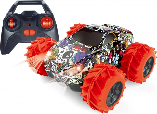 RC auto Graffiti avec fonction de nage