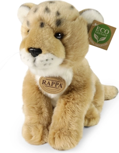 Lionceau en peluche Eco-Friendly 26 cm