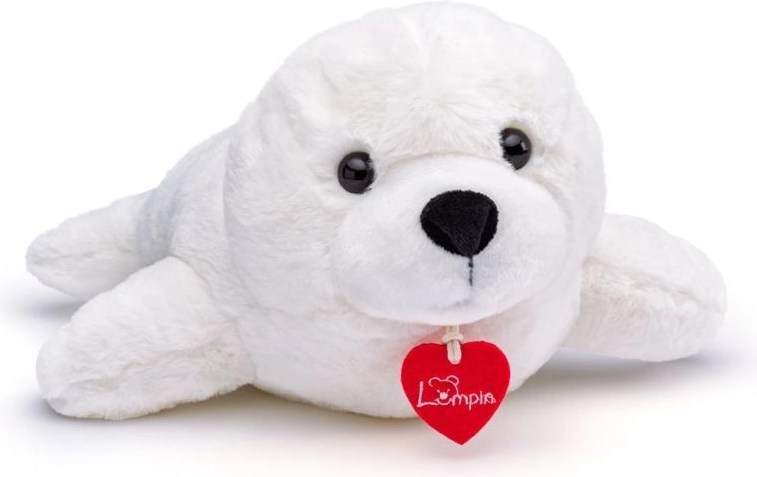 Peluche phoque Shila
