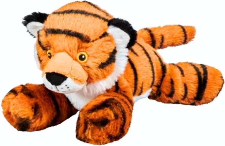 Tigre en peluche Eco‑Line 23 cm