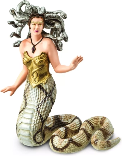 Figurine Méduse Safari Ltd.