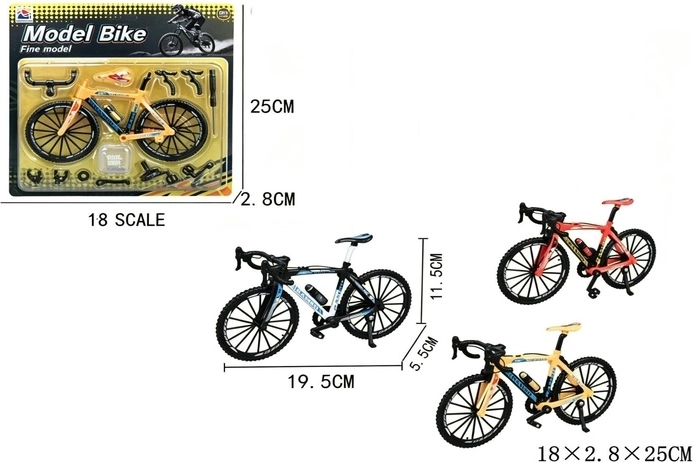 Vélo enfant en métal
