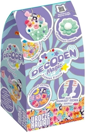 Epee Decoden Magic – adorable set kawaii de décoration
