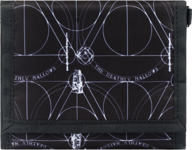 Portefeuille Harry Potter Reliques de la Mort