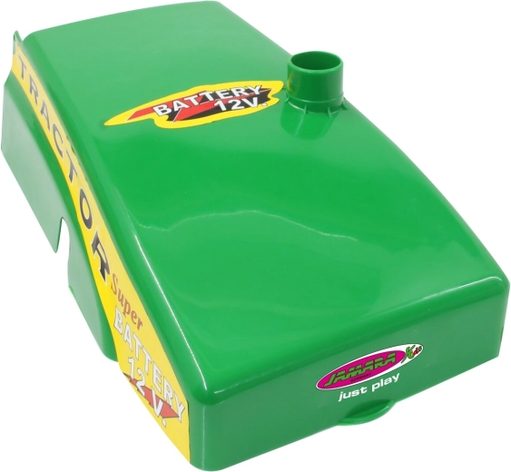 Capot de rechange JAMARA pour véhicule électrique Power Drag vert