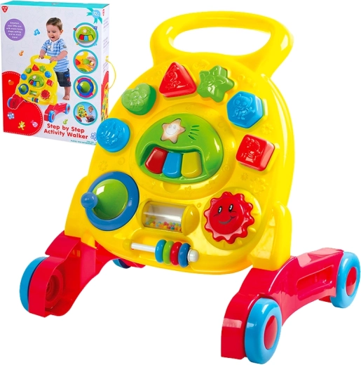 PlayGo mon premier trotteur avec sons