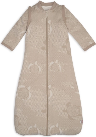 Gigoteuse Lodger avec manches amovibles Matcha Beige 86/98