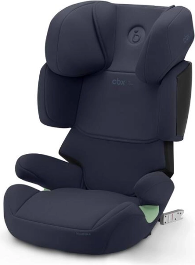 Siège-auto CBX by Cybex Solution X i-Fix Blue Moon