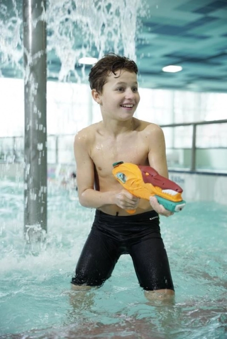 Pistolet à eau dinosaure, 40 cm