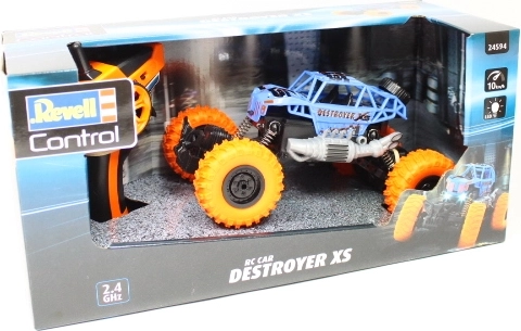 Voiture télécommandée Revell Destroyer XS