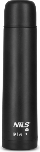 Thermos NILS CAMP 1 L noire