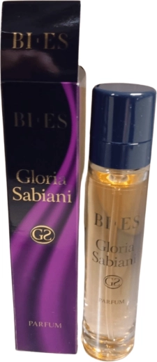 Bi-Es Gloria Sabiani parfum pour femme 15 ml